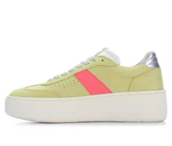 Women's Shu Shop Stacey Platform Sneakers