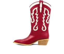 Women's Shu Shop Yaya Western Boots