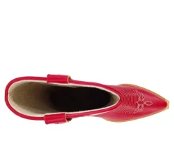 Women's Shu Shop Yaya Western Boots