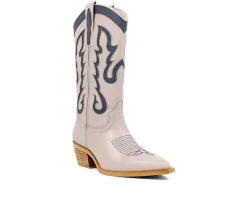 Women's Shu Shop Yaya Western Boots
