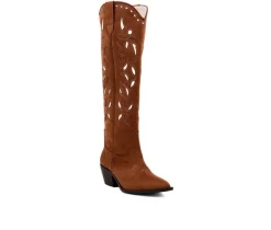 Women's Shu Shop Zooey Western Boots