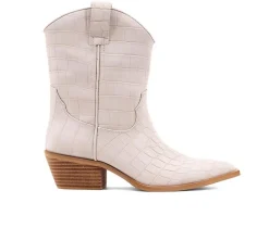 Women's Shu Shop ZouZou Western Boots