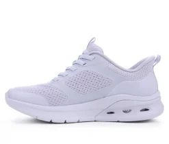 Women's Skechers 117626 Bobs Arc Waves Sneakers