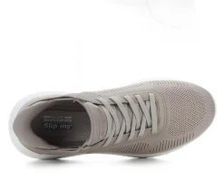 Women's Skechers 117497 BOBS Squad Chaos Slip-Ins Sneakers