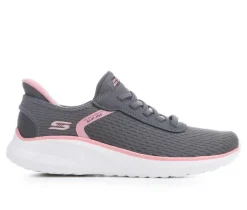 Women's Skechers 117498 Bobs Squad Slpn Sneakers