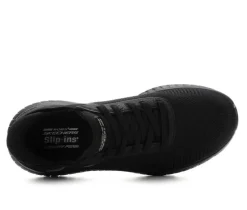 Women's Skechers 117497 BOBS Squad Chaos Slip-Ins Sneakers