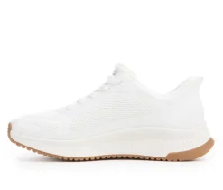 Women's Skechers 117624 Bobs Squad 4 Slip-Ins Sneakers