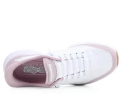 Women's Skechers 150404 Cozy Fit Contour Foam Slip In Walking Shoes