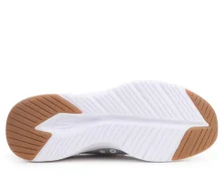 Women's Skechers 150404 Cozy Fit Contour Foam Slip In Walking Shoes