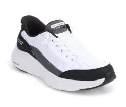 Women's Skechers 150404 Cozy Fit Contour Foam Slip In Walking Shoes