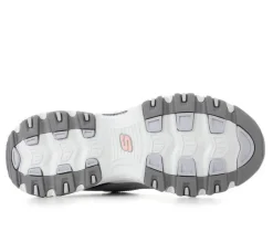 Women's Skechers 150241 D'Lites Sneakers