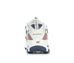 Women's Skechers 150537 Dlites Smooth Slip In Sneakers