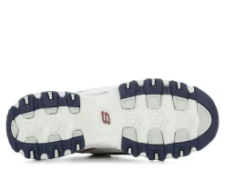 Women's Skechers 150537 Dlites Smooth Slip In Sneakers