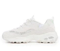 Women's Skechers 150535 Dlites Sun Garden Sneakers