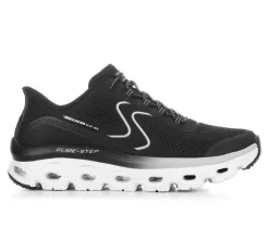 Women's Skechers 180272 Glide Step Slip in Running Shoes