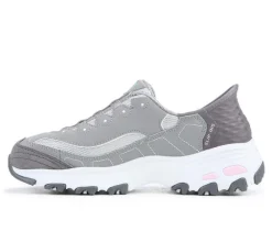 Women's Skechers 150238 Slip In D'Lites Sneakers