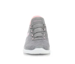 Women's Skechers 150264 Summit Slip In Sneakers