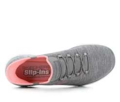 Women's Skechers 150264 Summit Slip In Sneakers