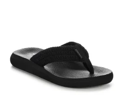 Women's Skechers Cali Asana Valley Chic Flip-Flops