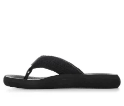 Women's Skechers Cali Asana Valley Chic Flip-Flops