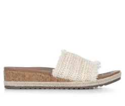 Women's Skechers Cali Breezie Feels 119511 Wedge Sandals