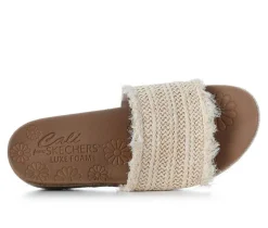 Women's Skechers Cali Breezie Feels 119511 Wedge Sandals