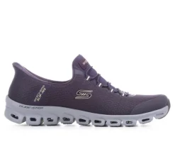 Women's Skechers Glide-Step Vibey 104557 Slip-On Sneakers