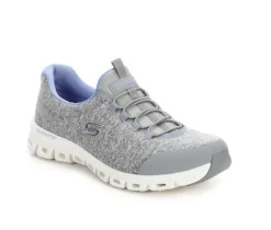 Women's Skechers Glide-Step Persistence 104548 Slip-On Walking Shoes