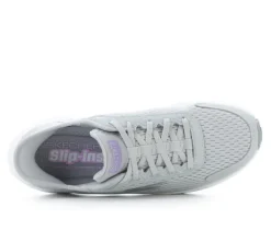 Women's Skechers Go 128615 Consist Endure Slip In Running Shoes