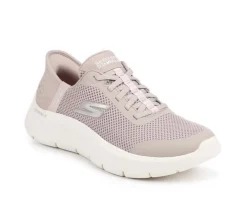 Women's Skechers Go 124836 Go Walk Flex Slip-Ins Walking Shoes