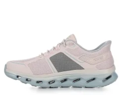 Women's Skechers Go 125121 Go Walk Glide Step Elektra Walking Shoes