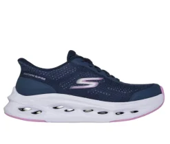 Women's Skechers Go 129403 Max Cush Glide Step Running Shoes