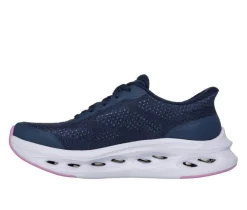 Women's Skechers Go 129403 Max Cush Glide Step Running Shoes