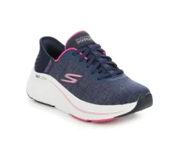 Women's Skechers Go 129616 Max Cushion Prevail Slip In Running Shoes