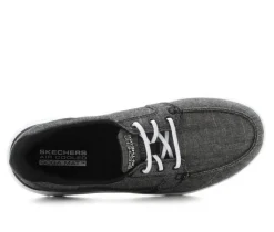 Women's Skechers Go Ashore 136453 Boat Shoes