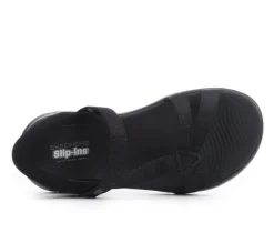 Women's Skechers Go Go Walk Flex Slip-Ins 141481 Slip-Ins Sandals