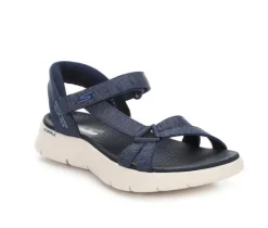 Women's Skechers Go Go Walk Flex Slip-Ins 141481 Slip-Ins Sandals