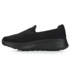 Women's Skechers Go Go Walk Arch Fit N-Joy 125845 Slip-ons