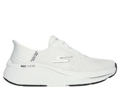 Women's Skechers Max Cush Elite 2 Slip In Running Shoes