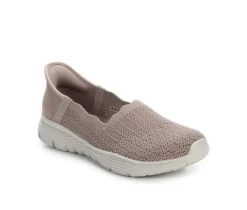 Women's Skechers Seager Believe It 158980 Slip-In Casual Shoes