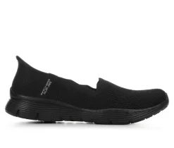 Women's Skechers Seager Believe It 158980 Slip-In Casual Shoes