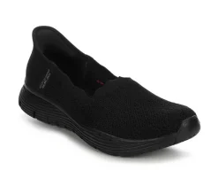 Women's Skechers Seager Believe It 158980 Slip-In Casual Shoes