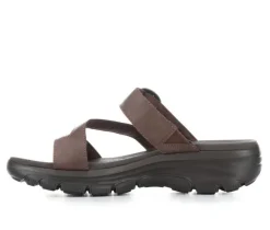 Women's Skechers Slide On By 163427 Sandals