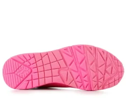 Women's Skechers Street Uno Stand On Air 73690 Wedge Sneakers