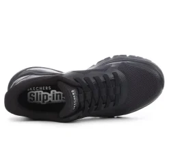 Women's Skechers Street Uno Flex-Ivorine Slip In 177795 Slip-Ins Sneakers