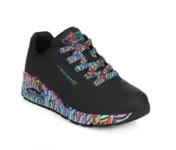 Women's Skechers Street Uno Rvgd Love 177918