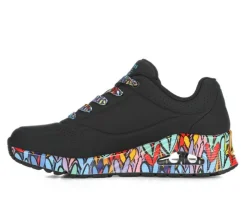 Women's Skechers Street Uno Rvgd Love 177918
