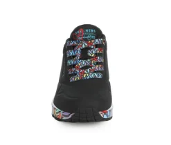 Women's Skechers Street Uno Rvgd Love 177918