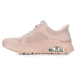 Women's Skechers Street Uno Flex-Ivorine Slip In 177795 Slip-Ins Sneakers