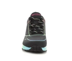 Women's Skechers Street Uno Pop of Sunshine 155148 Sneakers